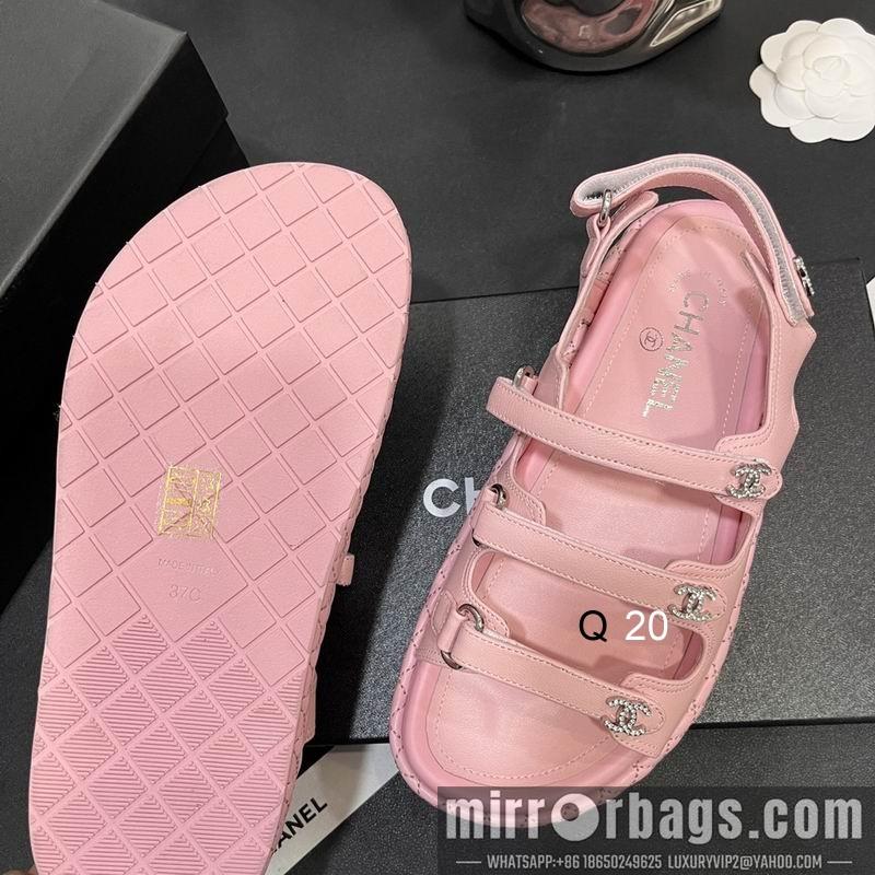 Chanel Replica Shoes sz35-40 XX0207