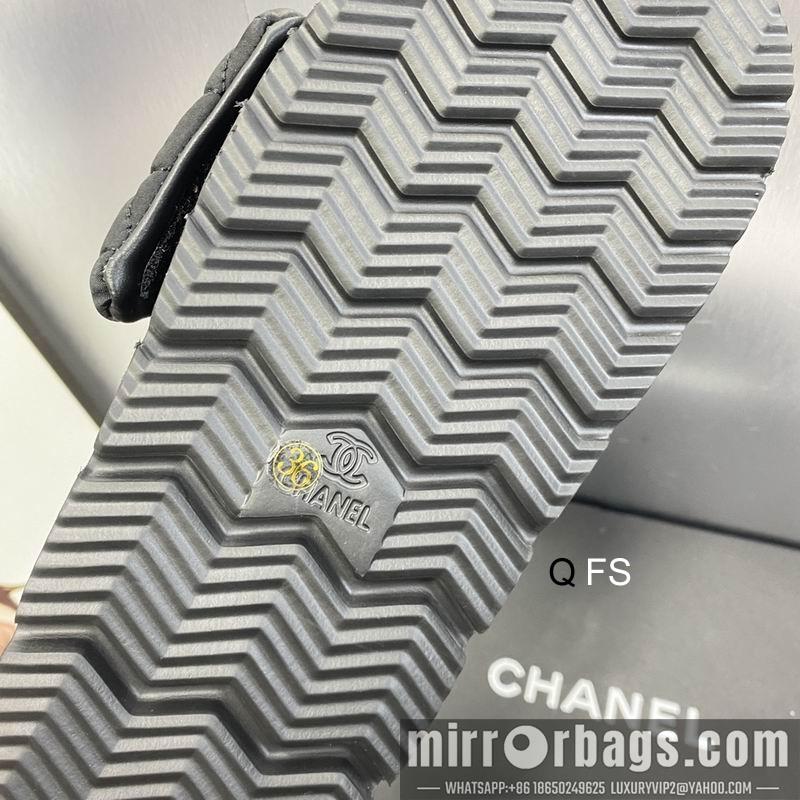 Chanel Replica Shoes sz35-40 4C FS0106