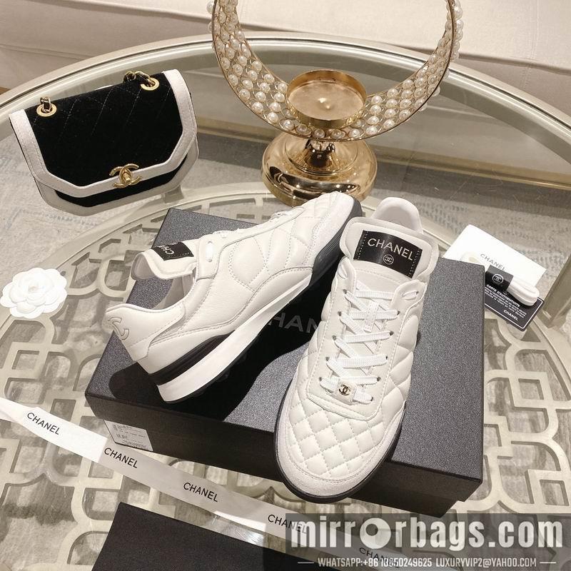 Chanel Replica Shoes sz35-39 fsm0101
