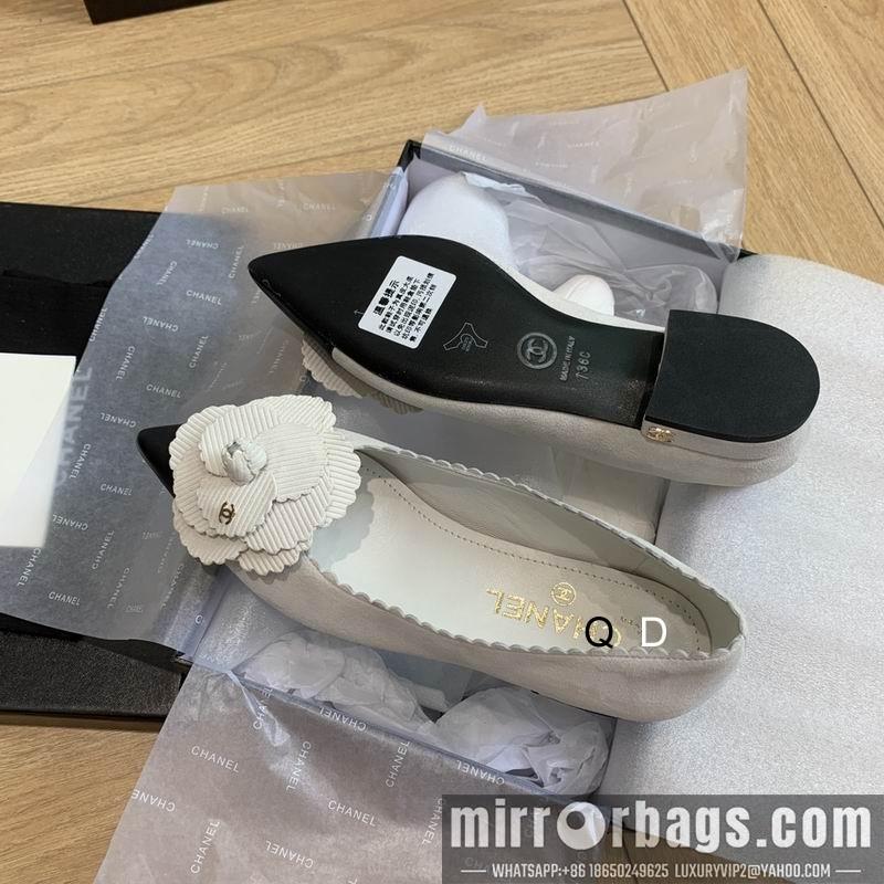 Chanel Replica Shoes sz35-40 GDT0901