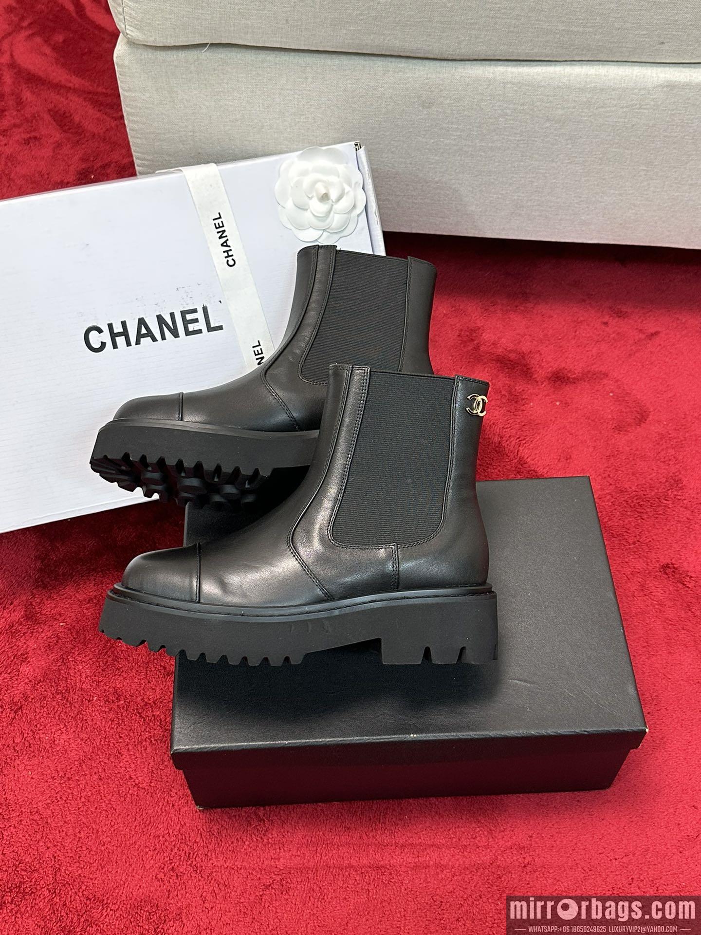 Chanel Replica Shoes sz35-41 h0807