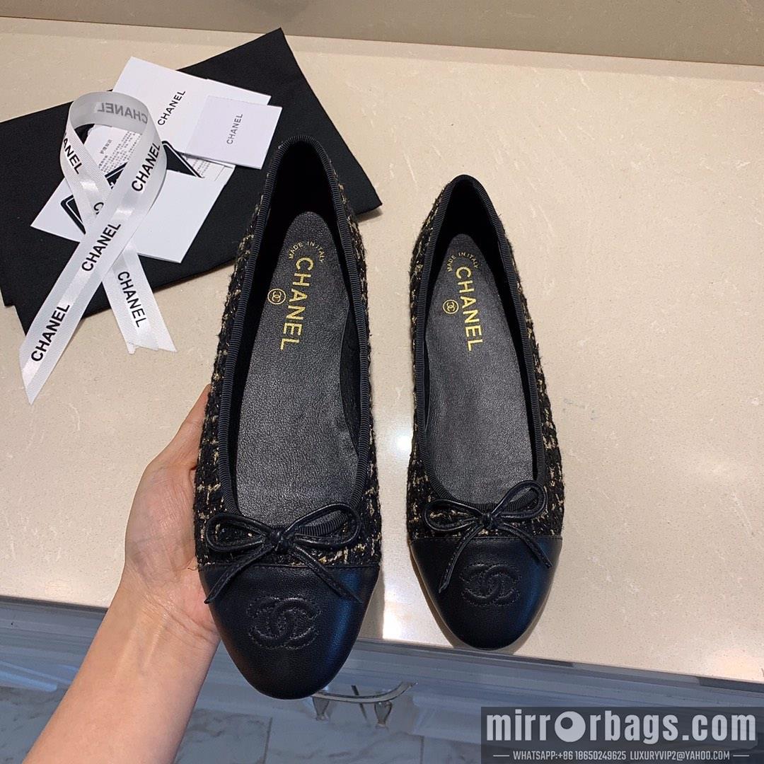Chanel Replica Shoes sz34-42 h0706