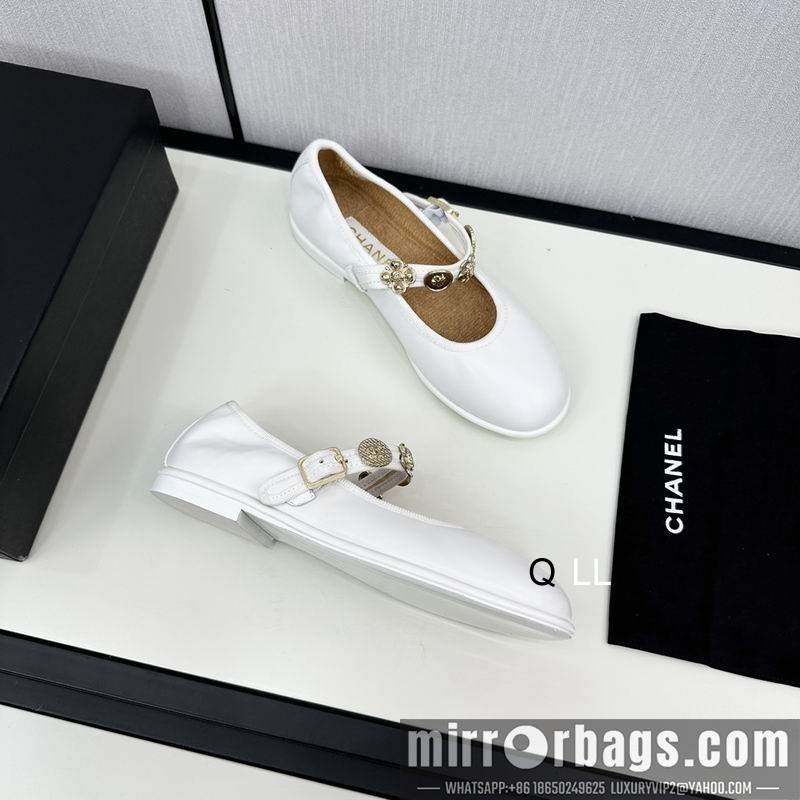 Chanel Replica Shoes sz35-40 LL0606