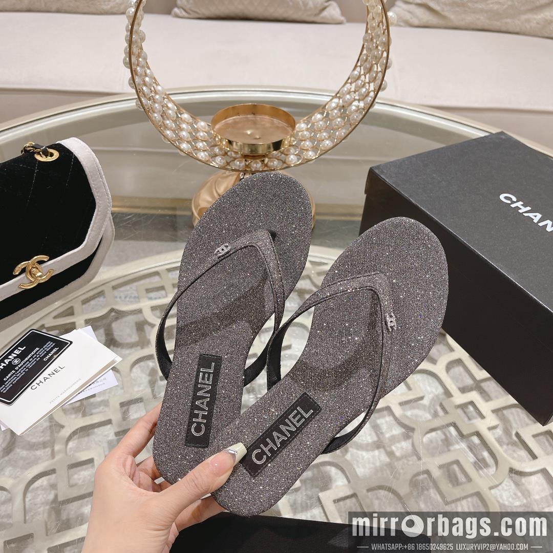 Chanel Replica Shoes sz35-42 h0702