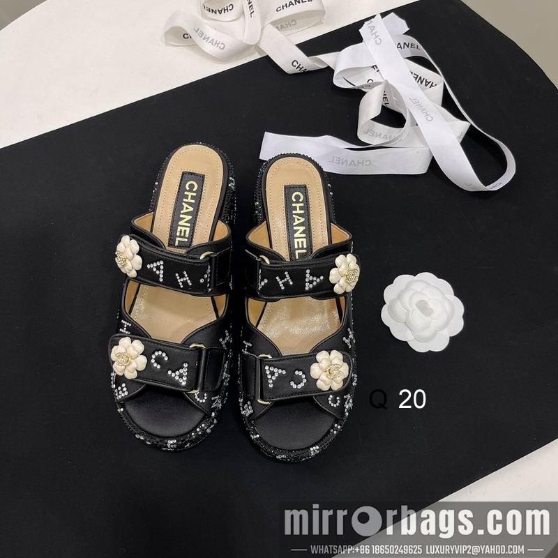Chanel Replica Shoes Chanel sz35-40 XX0712