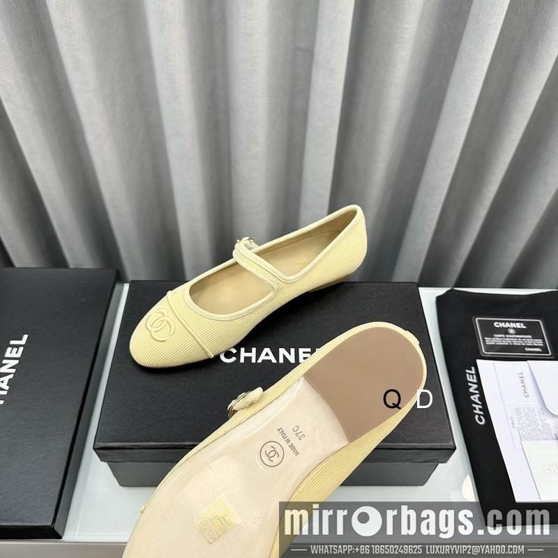 Chanel Replica Shoes sz35-40 3C GDT1102