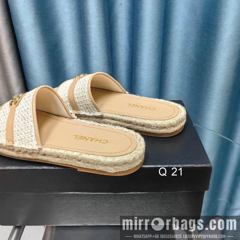 Chanel Replica Shoes sz35-40 YS0901