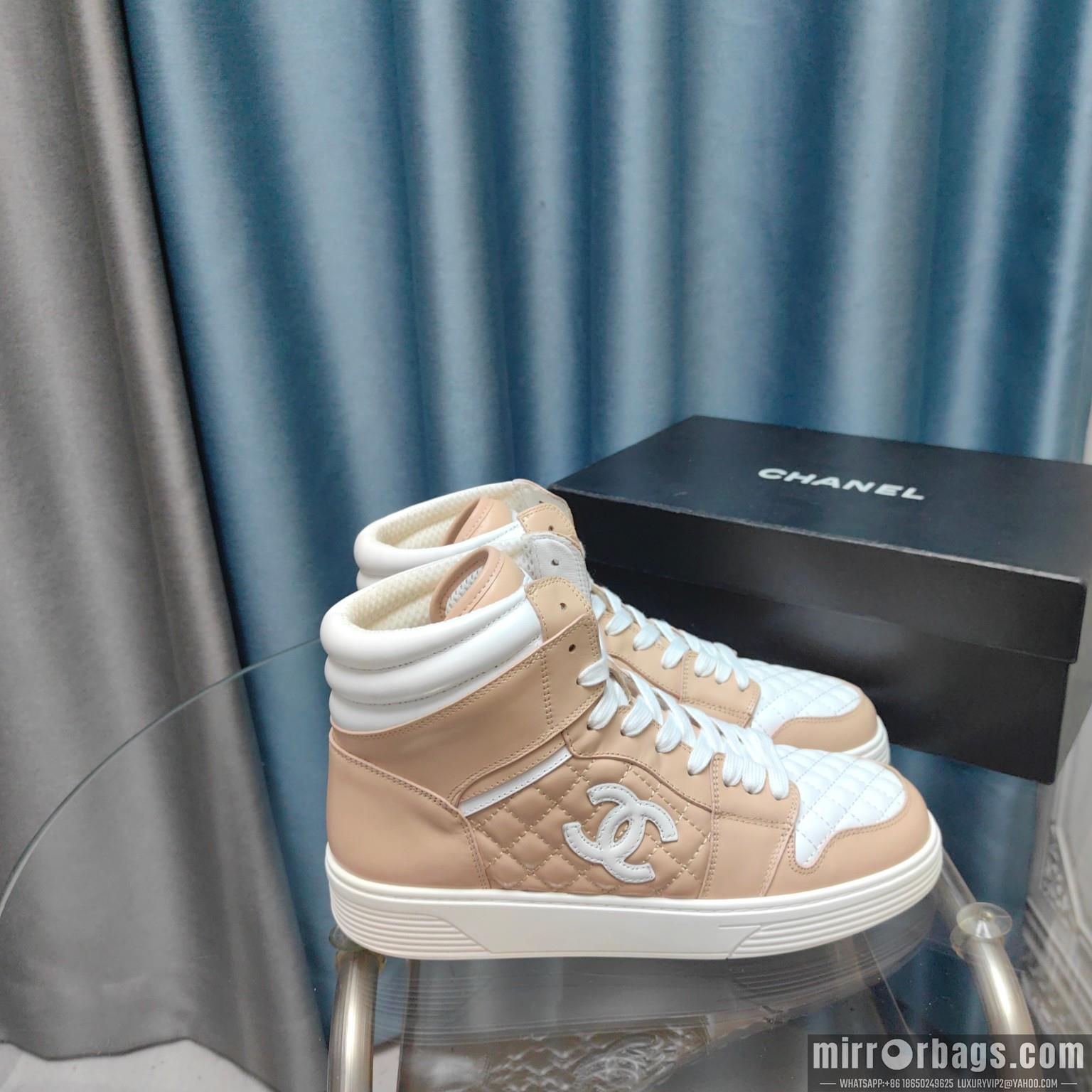 Chanel Replica Shoes sz35-41 h0801