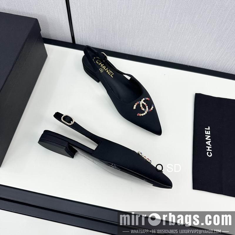 Chanel Replica Shoes sz35-404 SD0713
