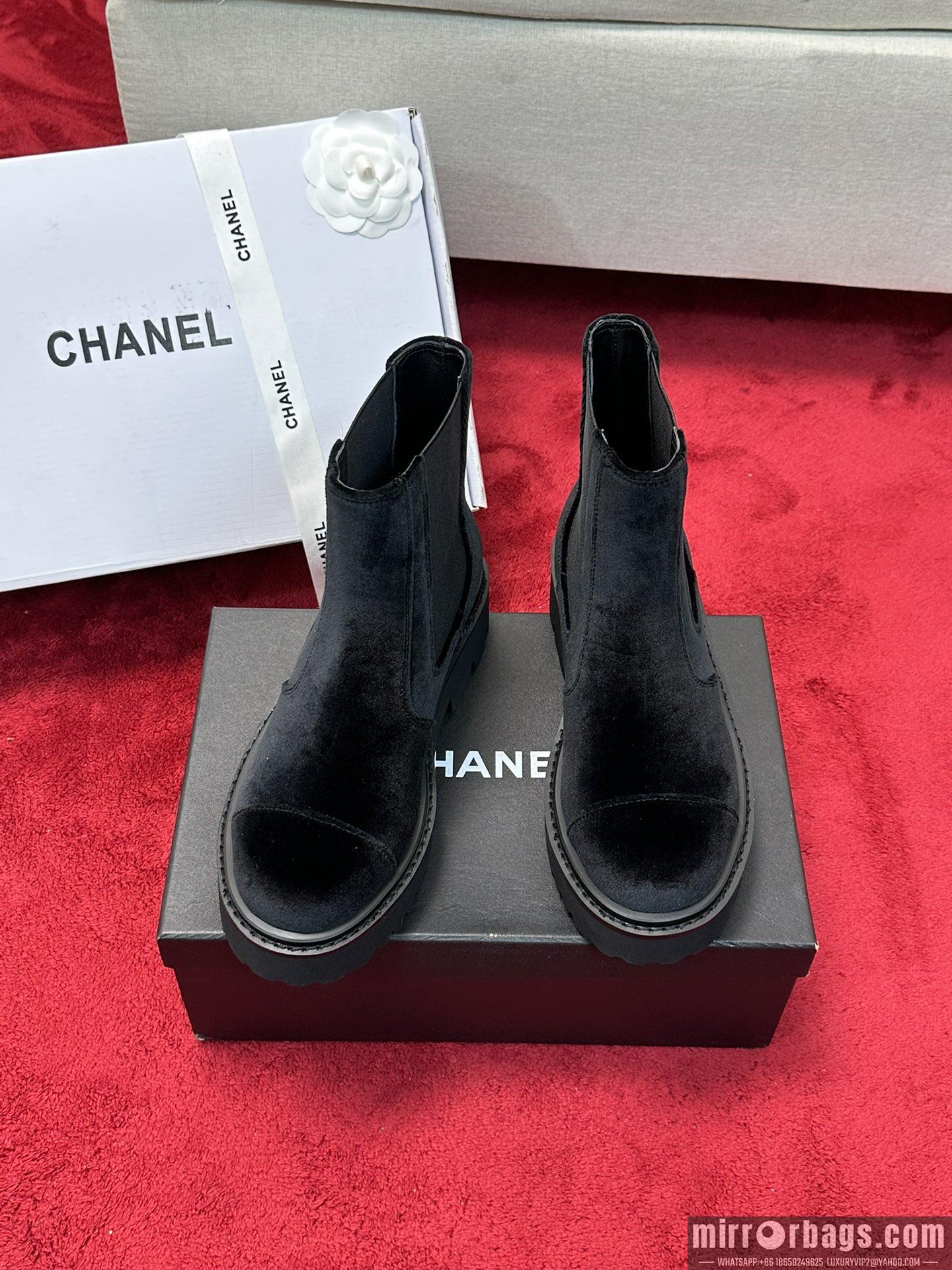 Chanel Replica Shoes sz35-41 h0807