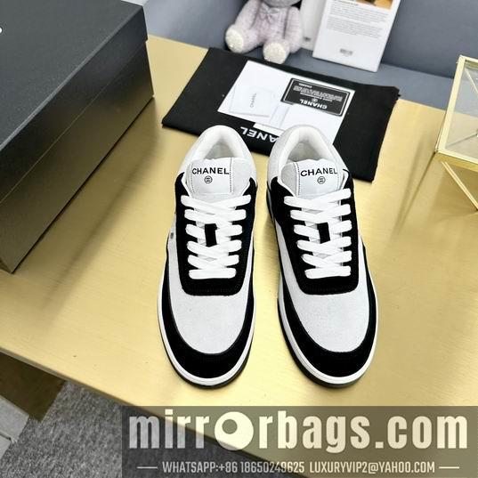 Chanel Replica Shoes sz35-40 mnh0206