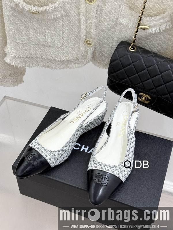 Chanel Replica Shoes sz35-40 DB0307