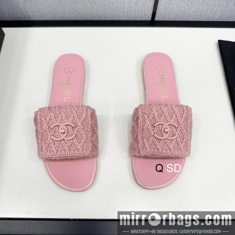 Chanel Replica Shoes Chnael sz35-40 SD0309