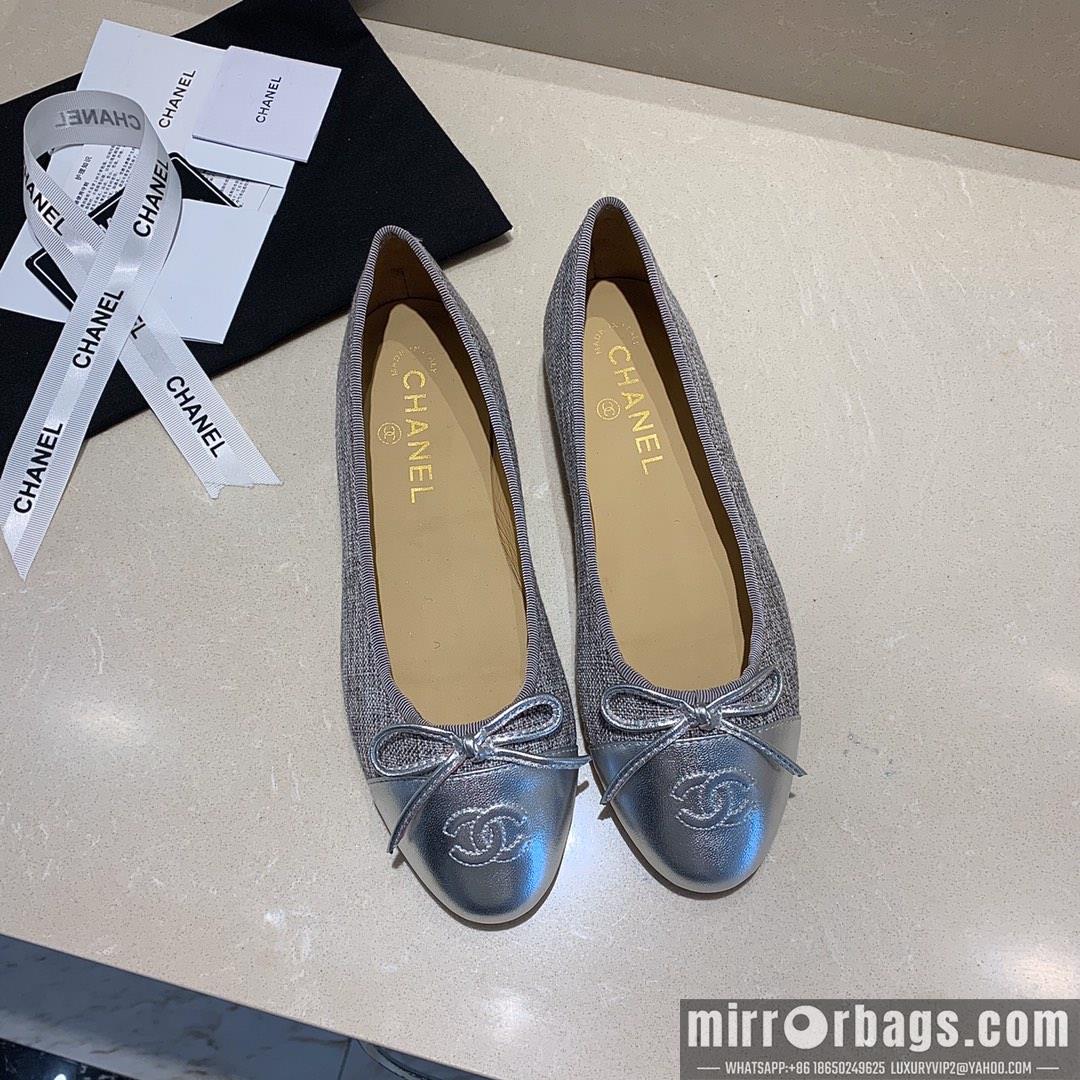 Chanel Replica Shoes sz34-42 h0708