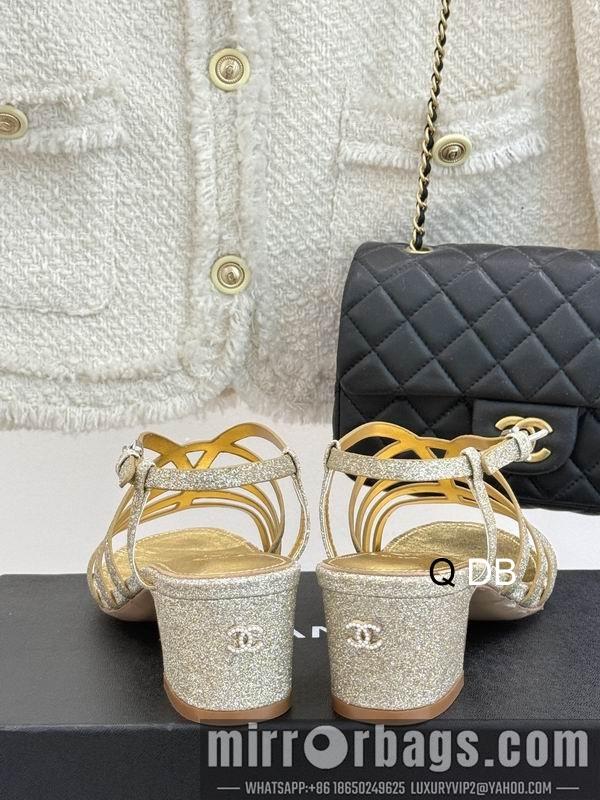 Chanel Replica Shoes sz35-40 5CM DB0309