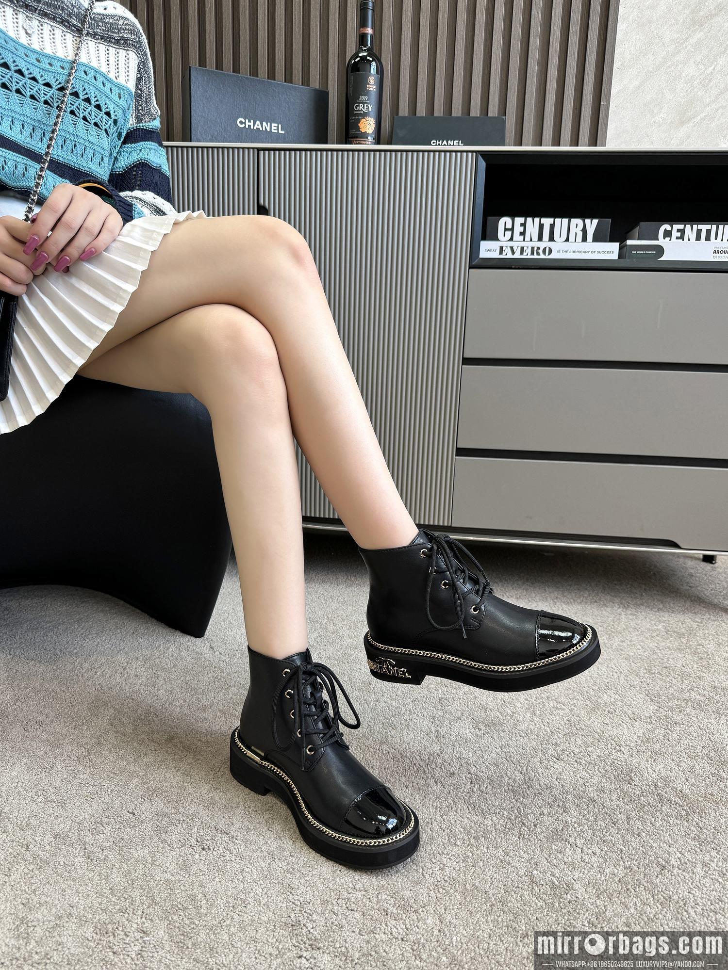 Chanel Replica Shoes sz35-40 h1125