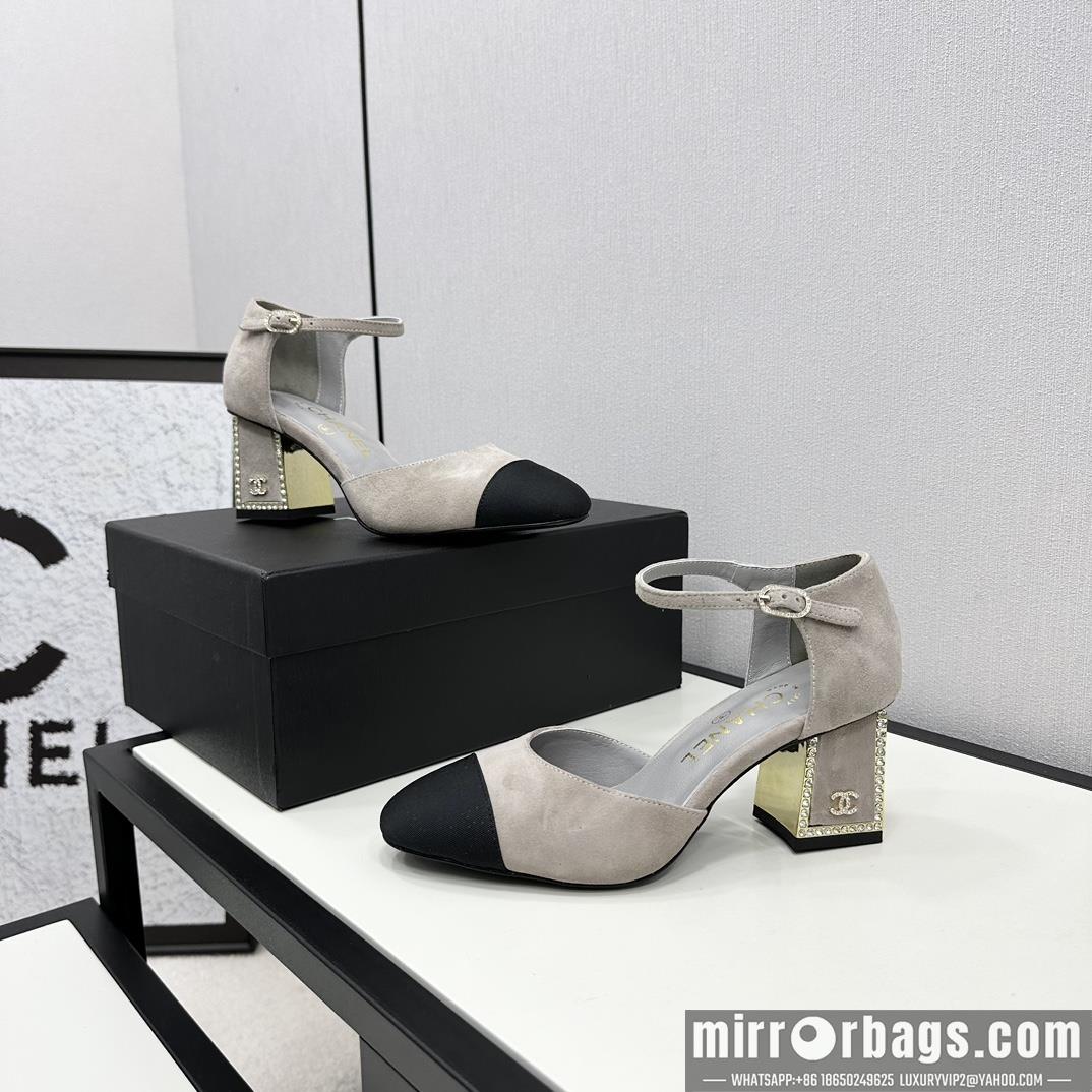 Chanel Replica Shoes sz35-41 h0801