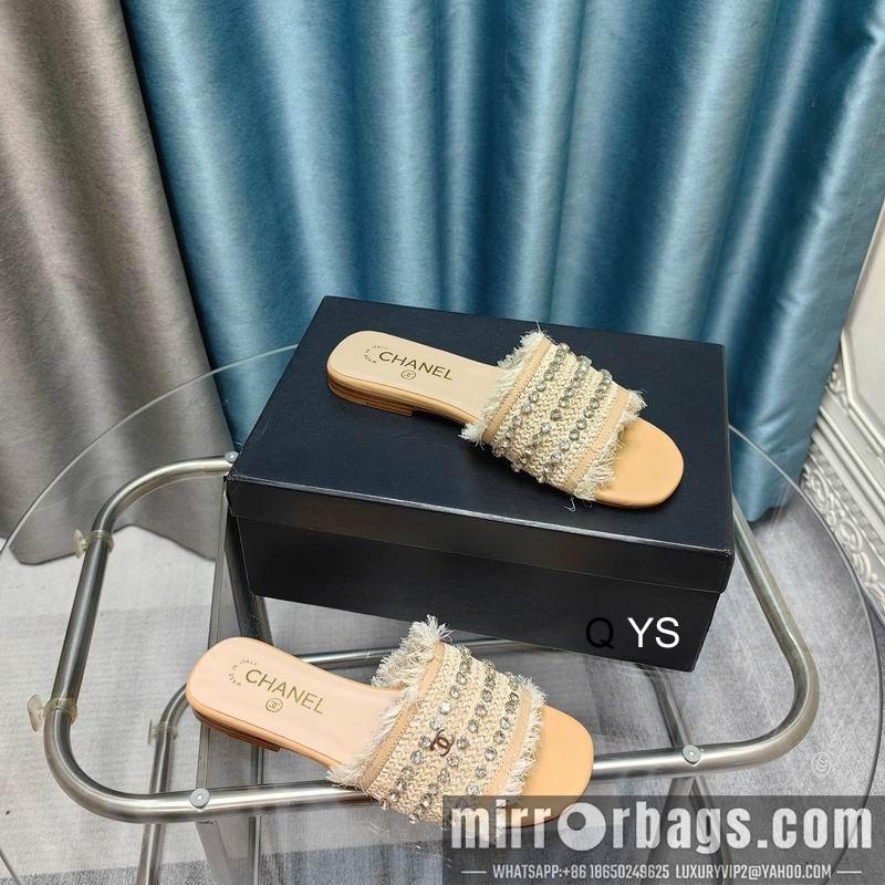 Chanel Replica Shoes sz35-40 YS0331