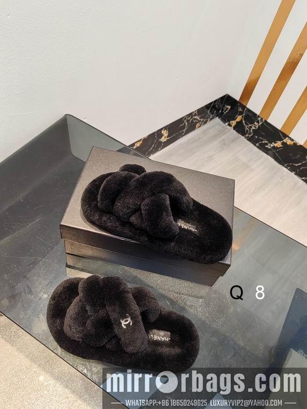 Chanel Replica Shoes sz35-40 4C F1002