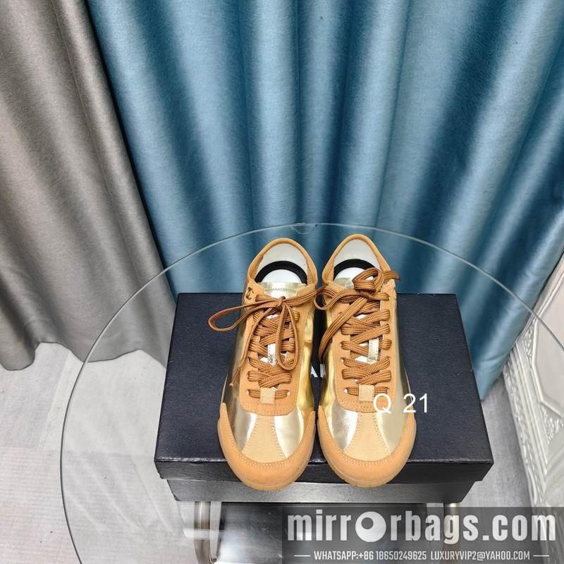 Chanel Replica Shoes sz35-40 YS0903