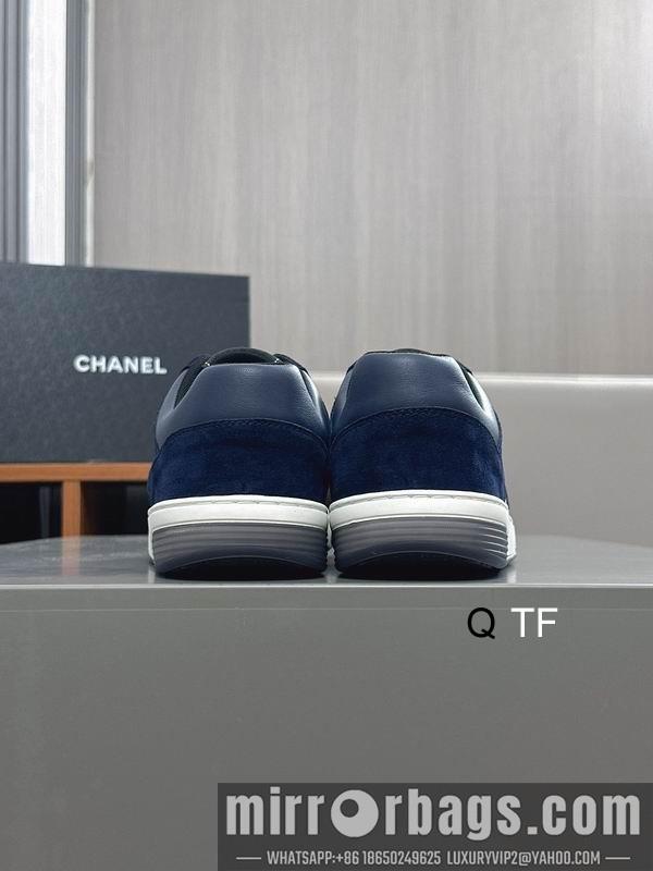 Chanel Replica Shoes sz39-44 TF1001
