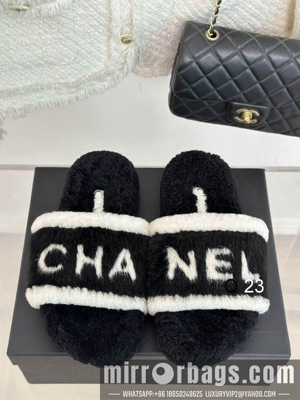 Chanel Replica Shoes sz35-40 7C HY1003