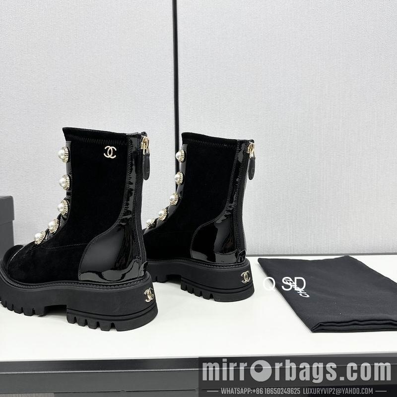 Chanel Replica Shoes Chnael sz35-40 SD0816