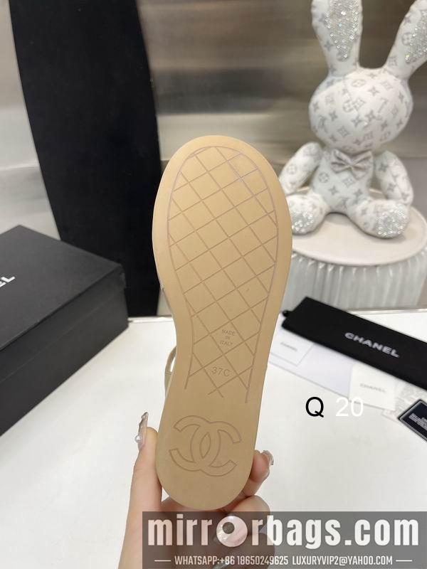 Chanel Replica Shoes sz35-40 XX0209