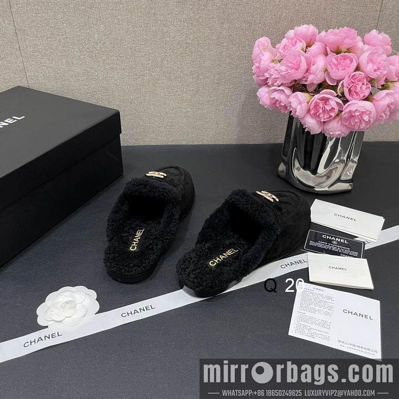 Chanel Replica Shoes sz35-40 XX1201