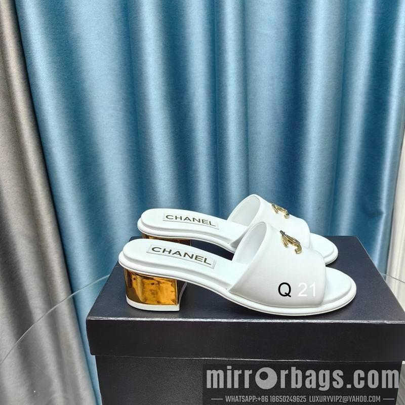 Chanel Replica Shoes sz35-40 5C YS0111