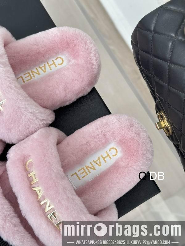 Chanel Replica Shoes Chanel sz35-40 4C DB0913