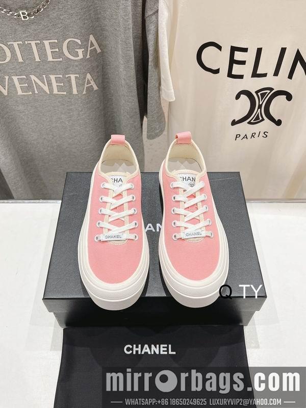Chanel Replica Shoes sz35-40 TY0303