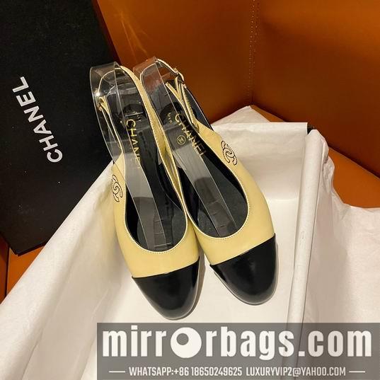 Chanel Replica Shoes sz35-40 mnh0506