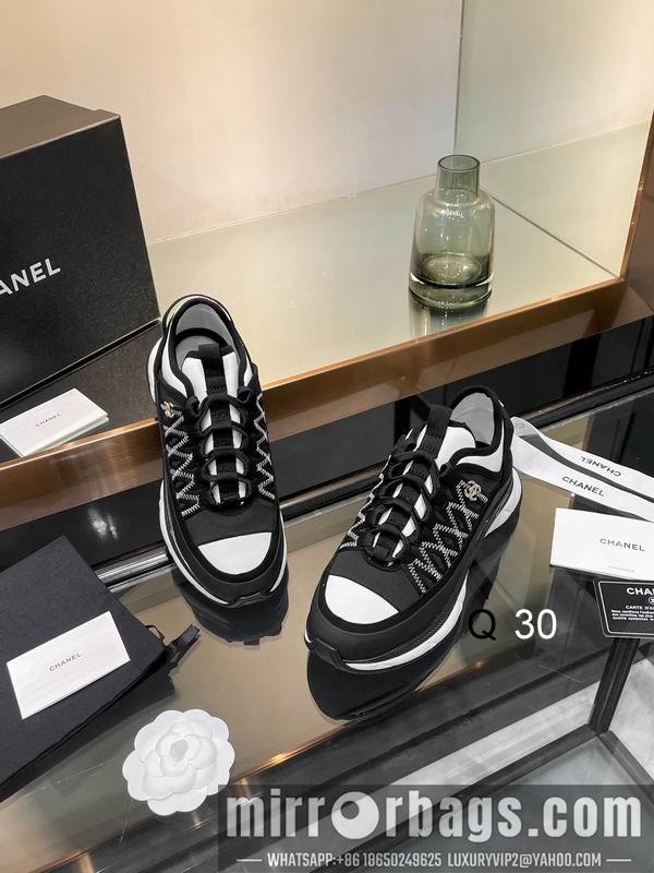 Chanel Replica Shoes sz35-40 F1007