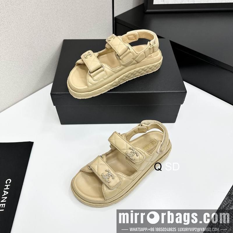 Chanel Replica Shoes sz35-40 SD0307