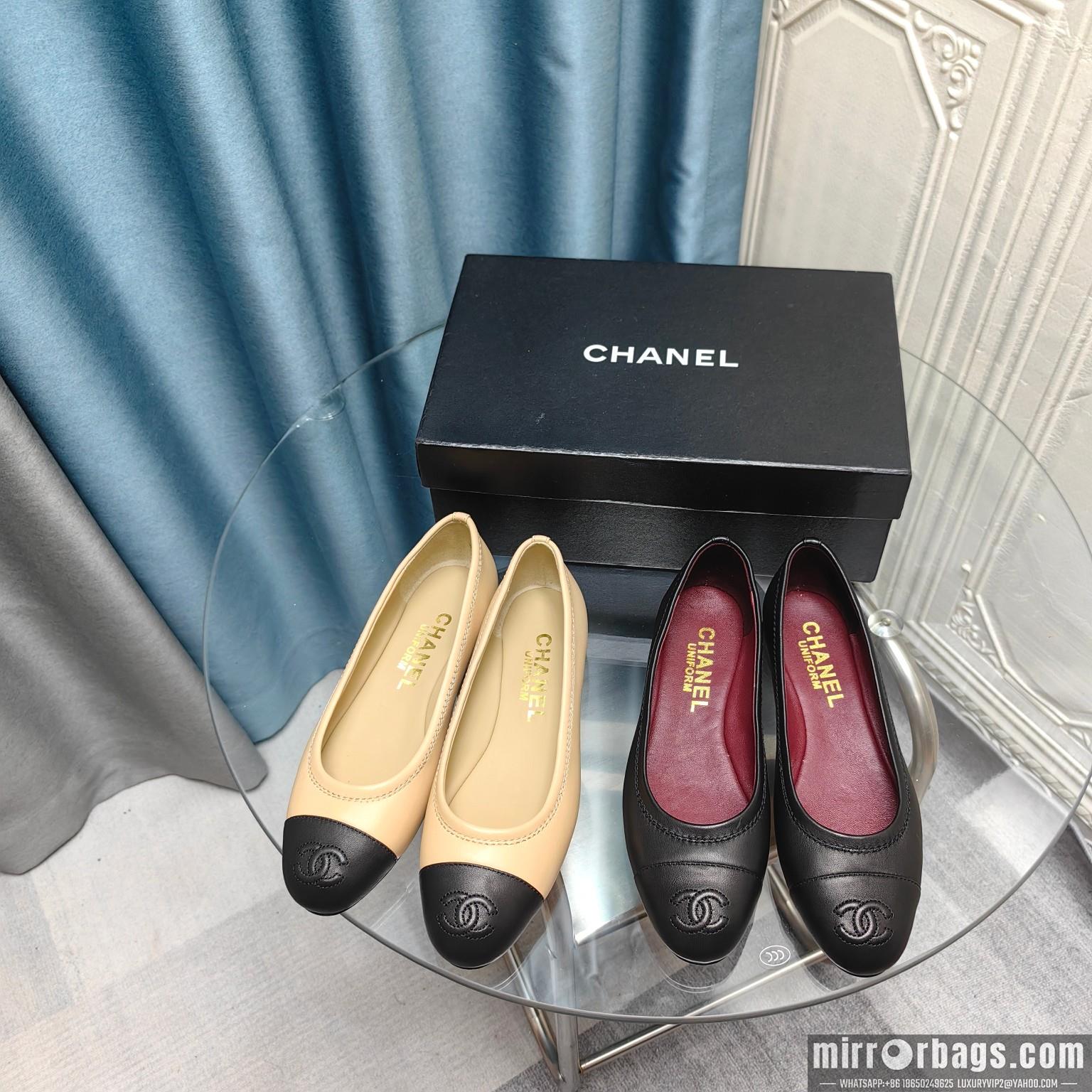 Chanel Replica Shoes sz35-41 h0728
