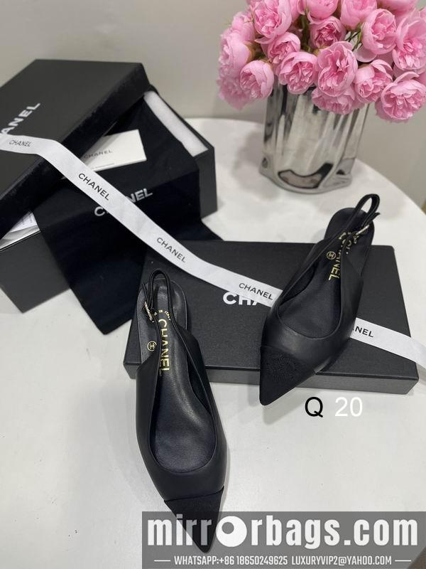 Chanel Replica Shoes sz35-40 XX0801