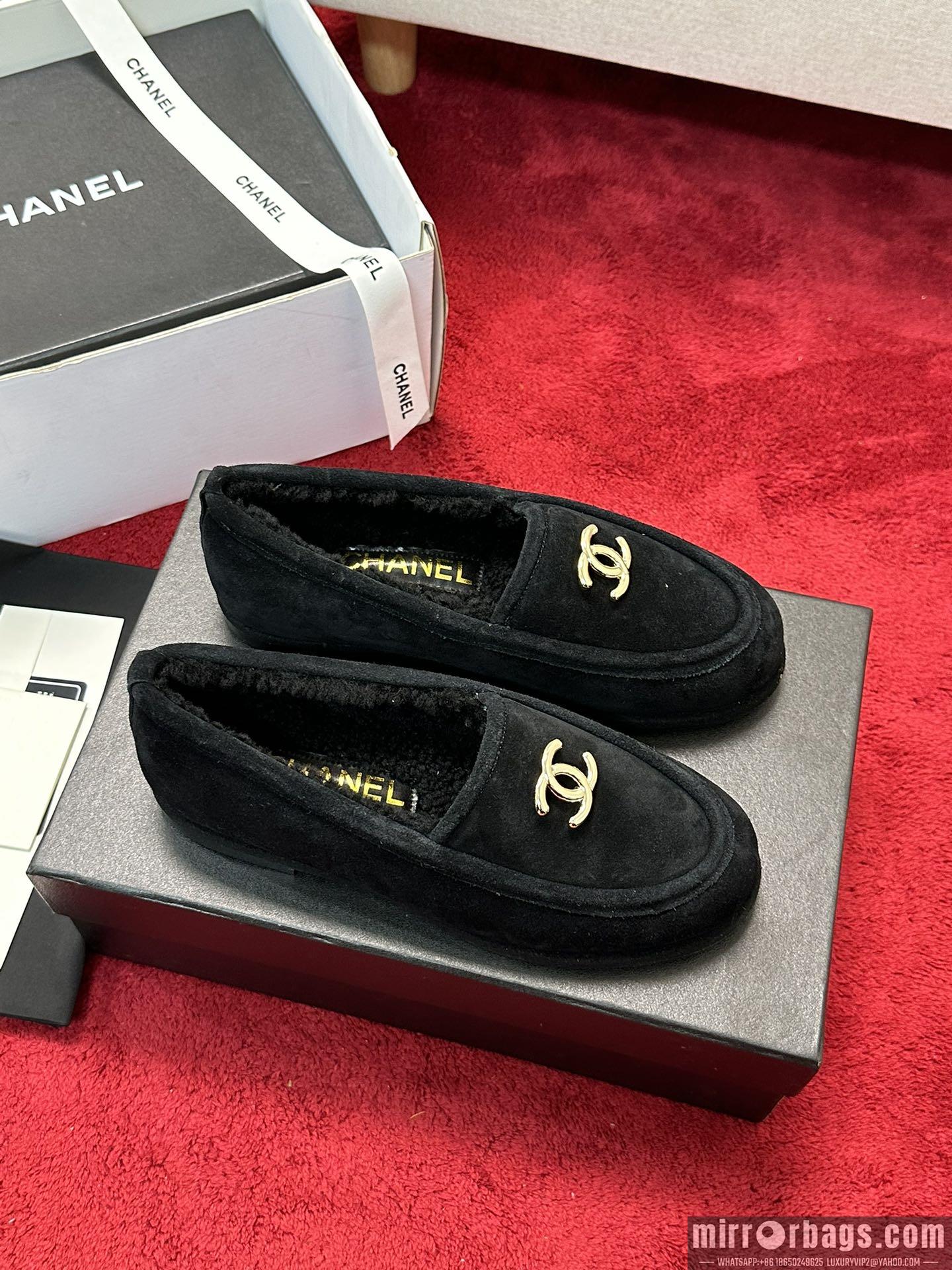 Chanel Replica Shoes sz35-41 h1007