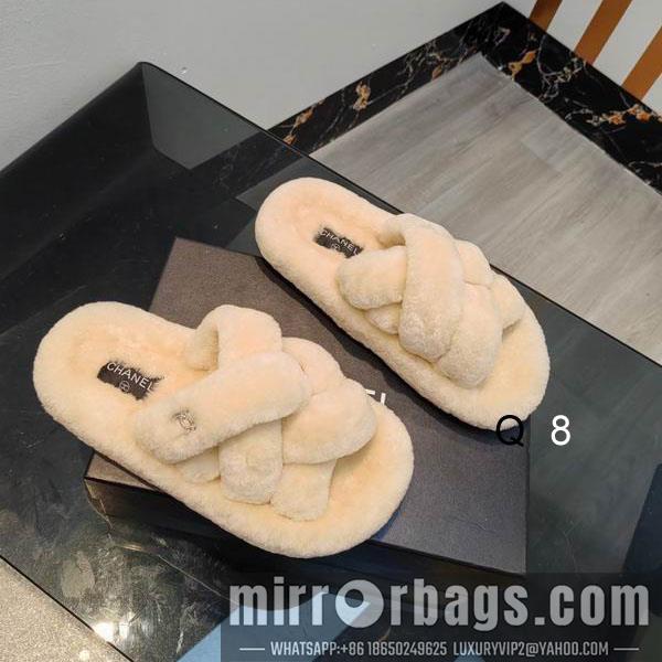 Chanel Replica Shoes sz35-40 4C F1002