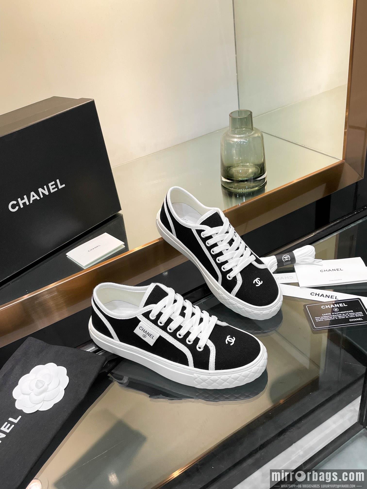 Chanel Replica Shoes sz35-40 h0708