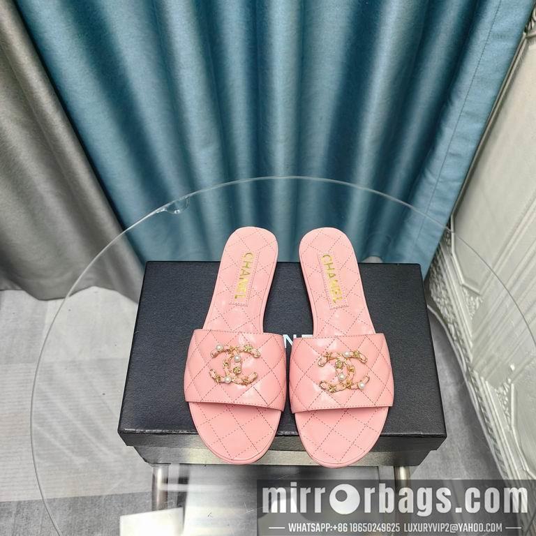 Chanel Replica Shoes sz35-39 mnh0702