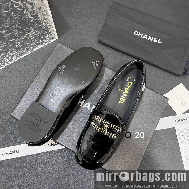 Chanel Replica Shoes sz35-40 XX0204