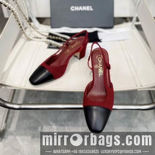 Chanel Replica Shoes sz34-42 mnh0316