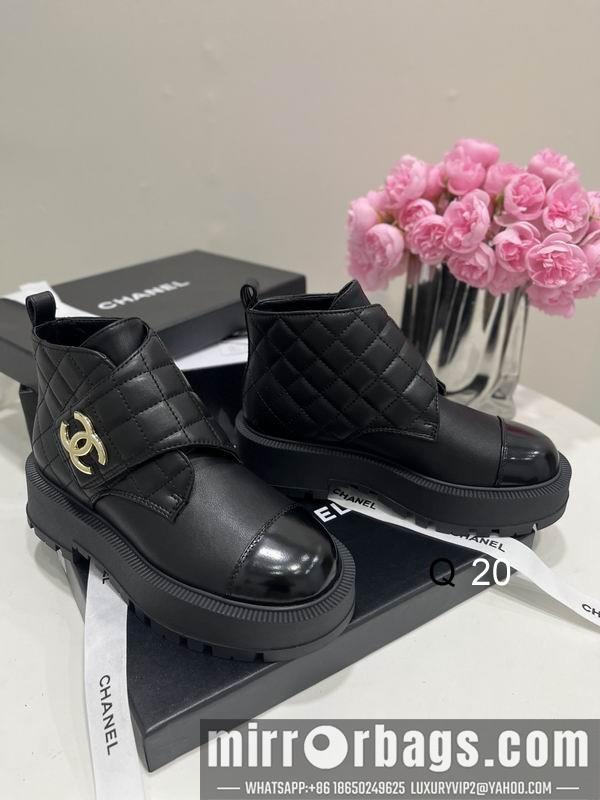 Chanel Replica Shoes sz35-40 XX0811