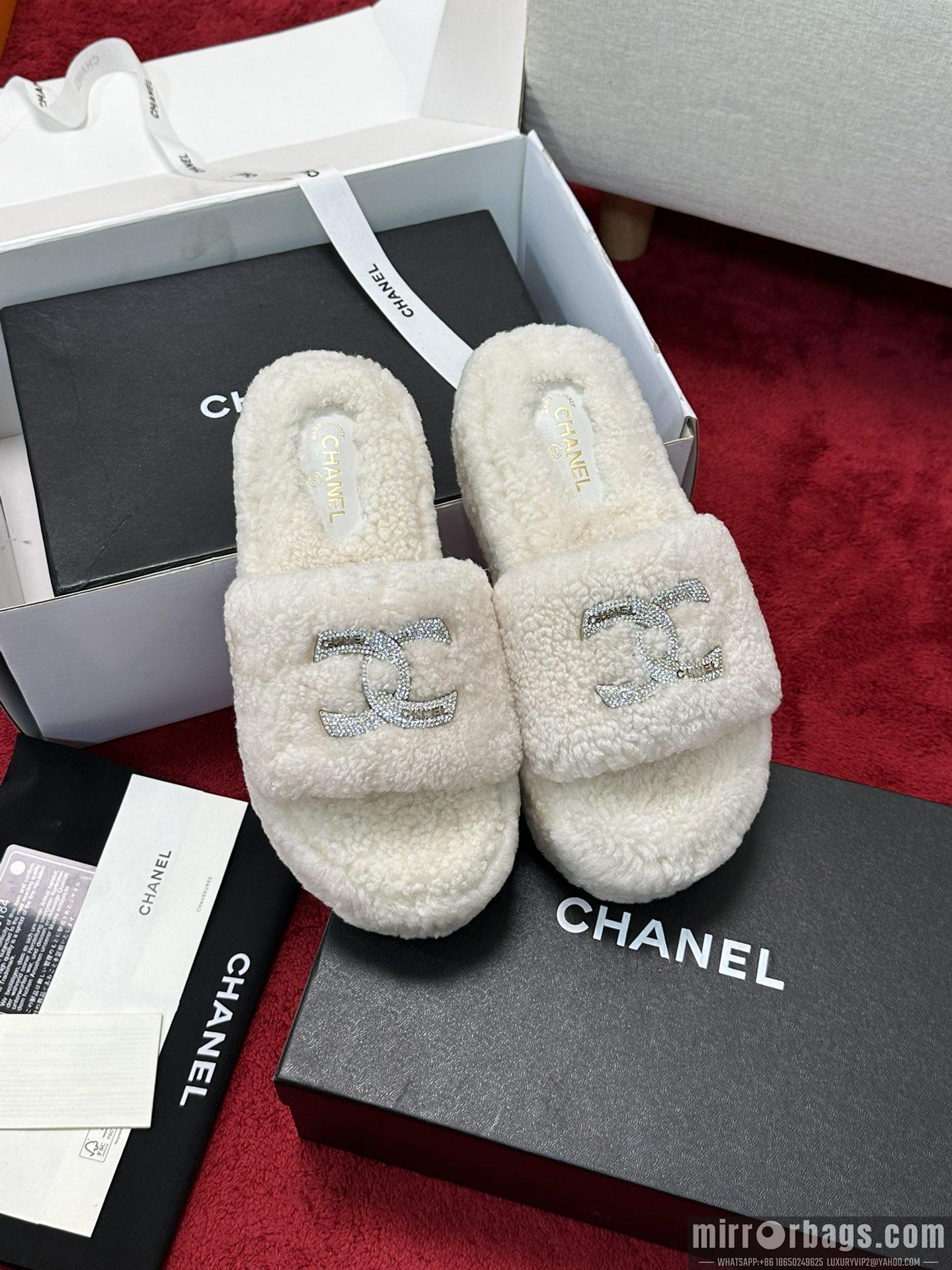 Chanel Replica Shoes sz35-41 h1009