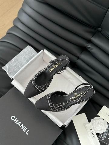 Chanel Replica Shoes sz35-39 mnh0602