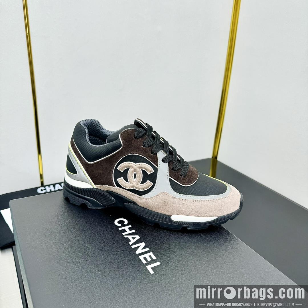 Chanel Replica Shoes sz35-41 h1005
