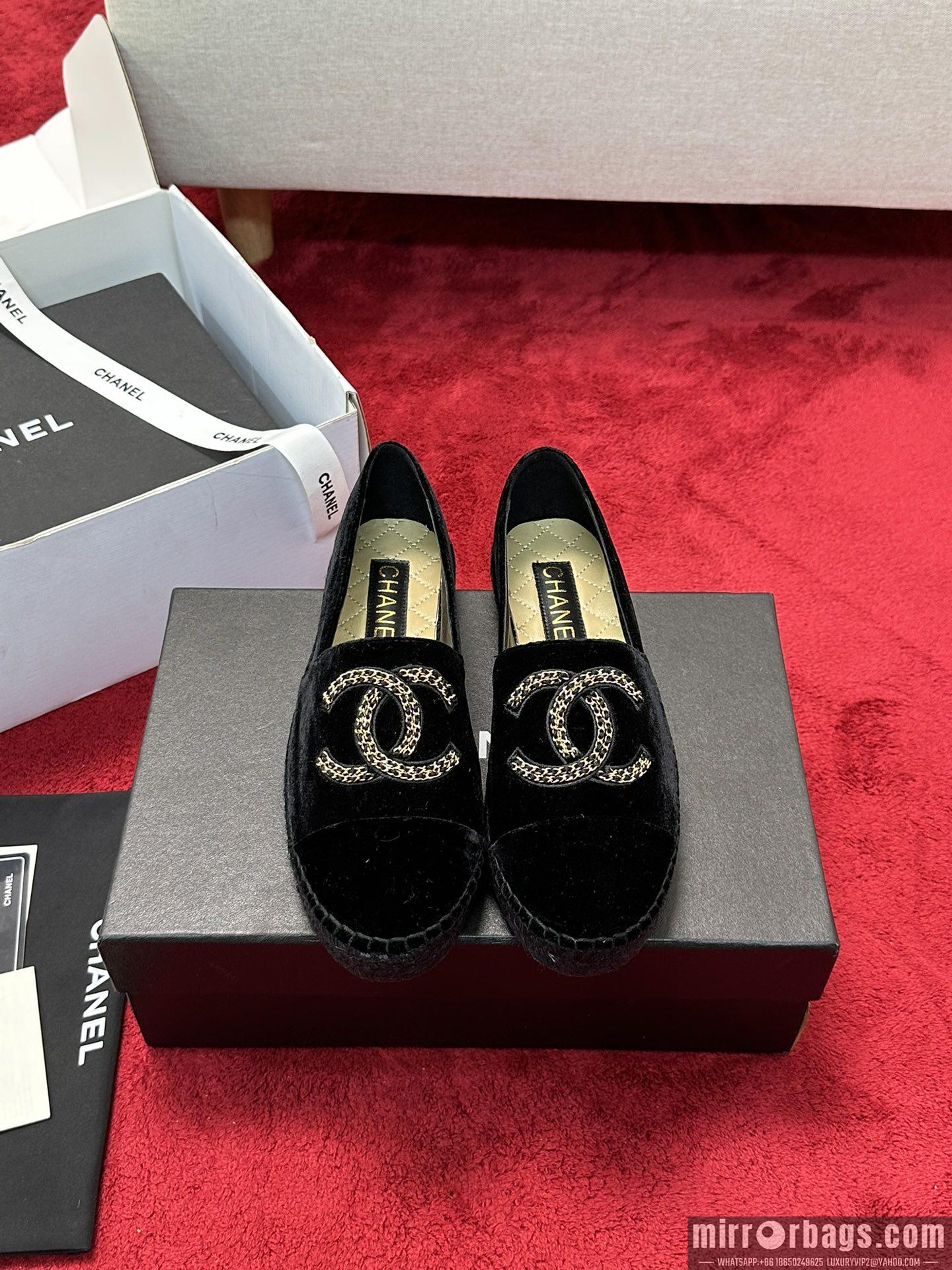 Chanel Replica Shoes sz35-41 h1101