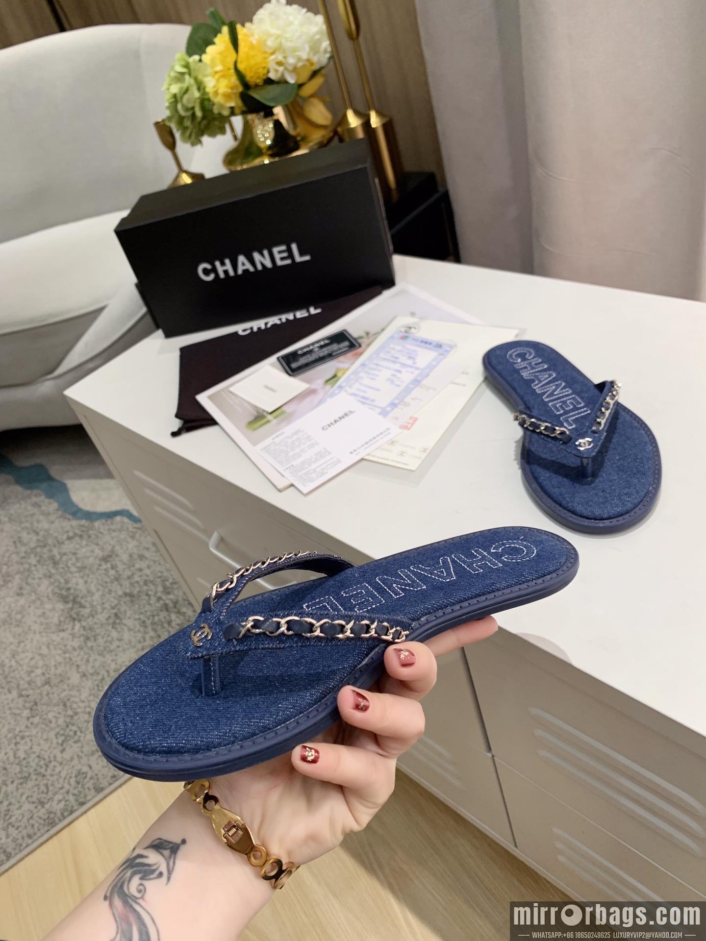 Chanel Replica Shoes sz35-40 h0501