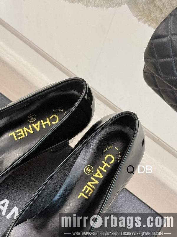 Chanel Replica Shoes sz35-40 5CM DB1206
